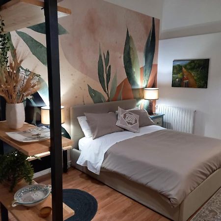 Loft Panoramico Caltagirone Centro公寓 外观 照片