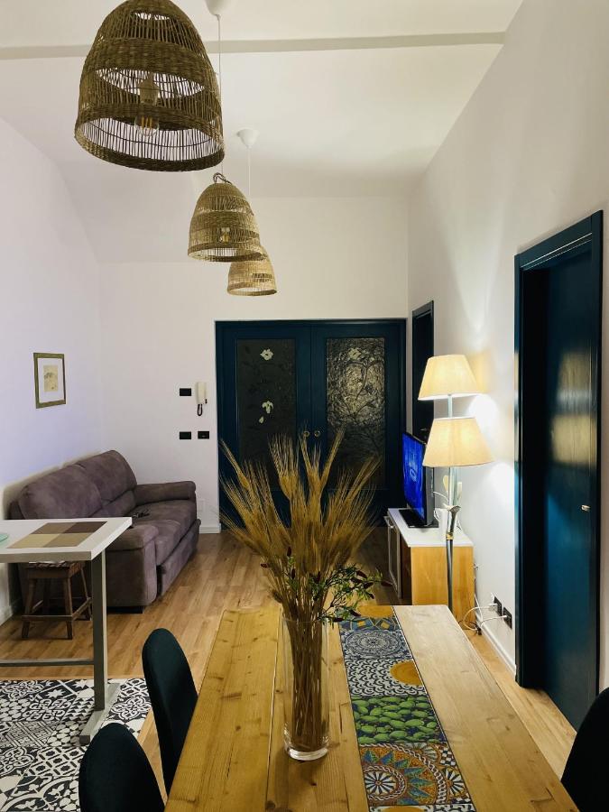 Loft Panoramico Caltagirone Centro公寓 外观 照片