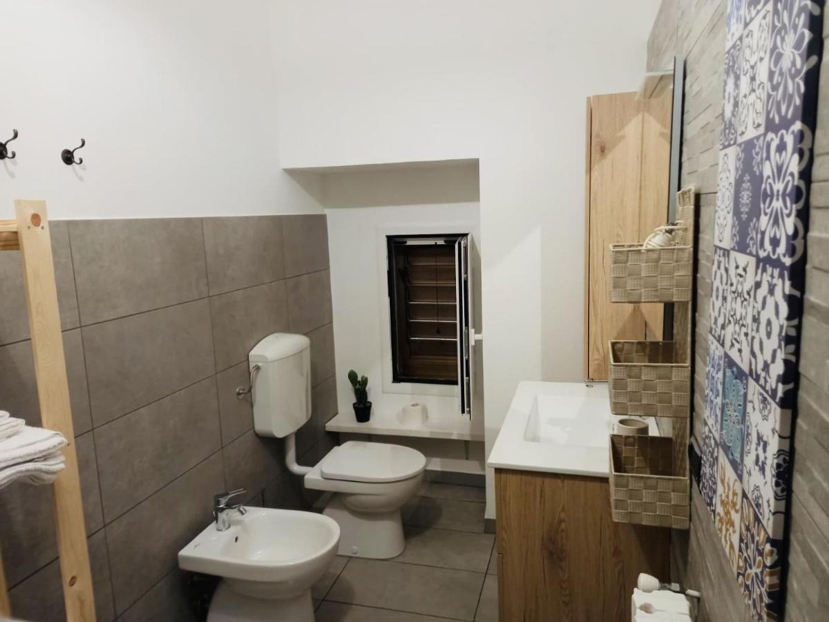 Loft Panoramico Caltagirone Centro公寓 外观 照片