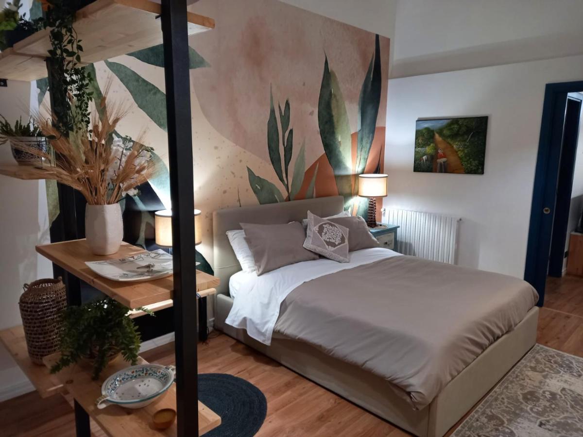 Loft Panoramico Caltagirone Centro公寓 外观 照片