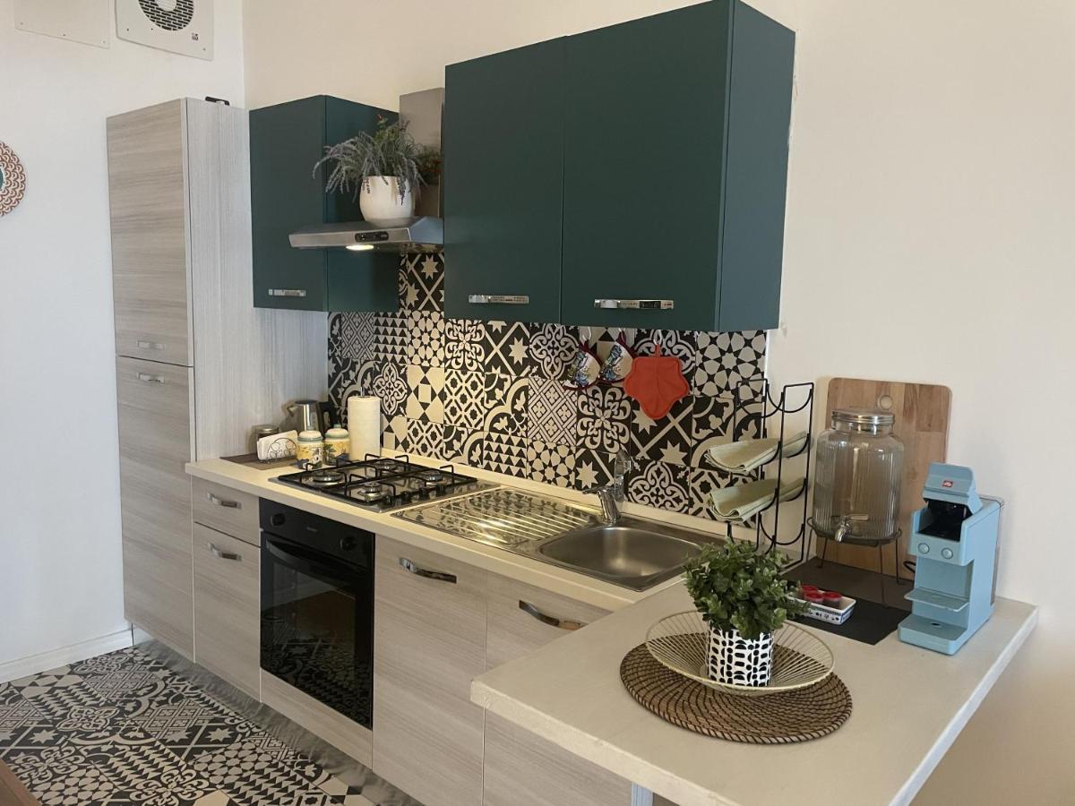 Loft Panoramico Caltagirone Centro公寓 外观 照片