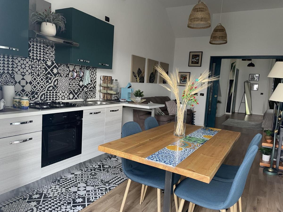 Loft Panoramico Caltagirone Centro公寓 外观 照片