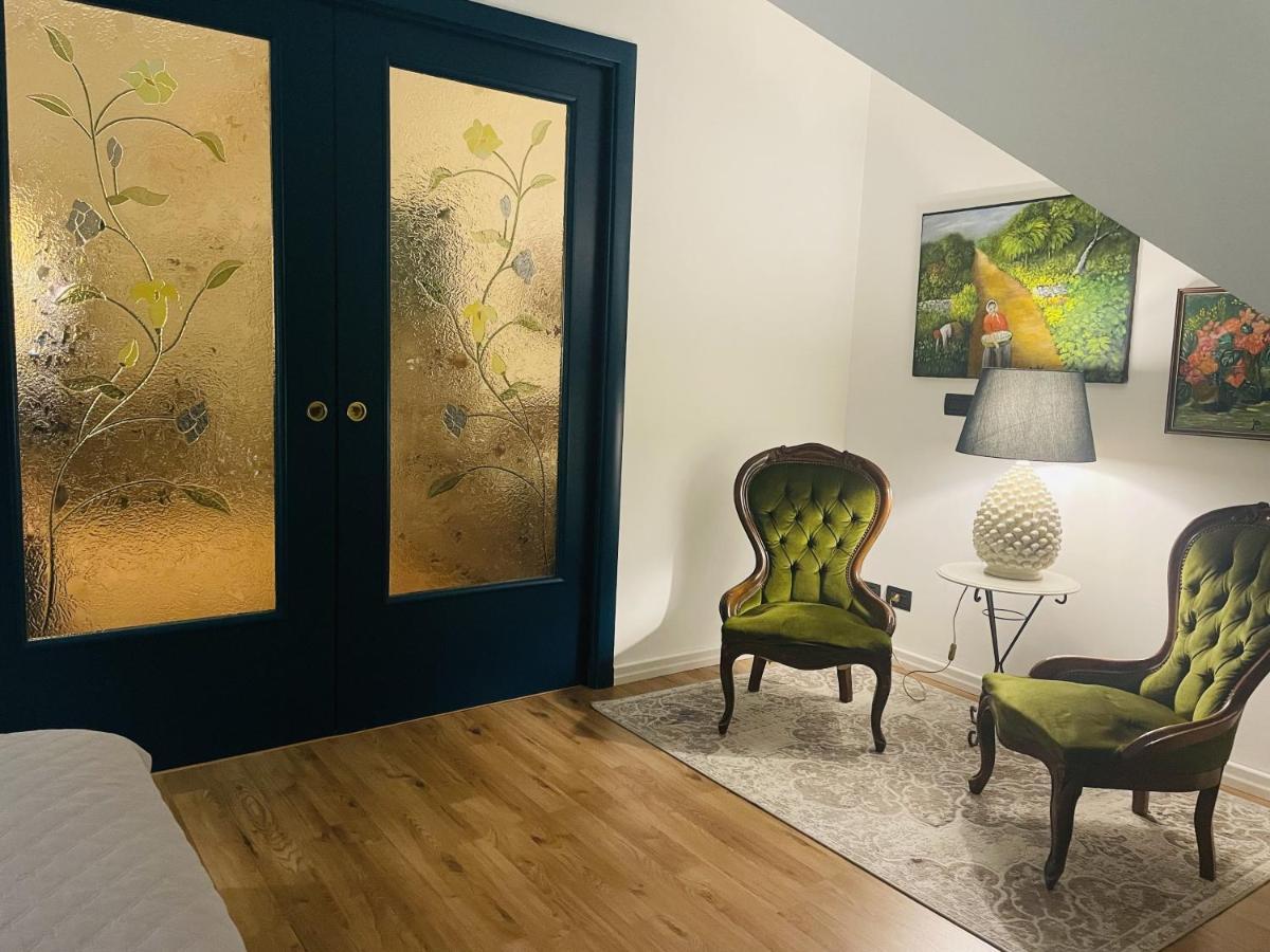 Loft Panoramico Caltagirone Centro公寓 外观 照片