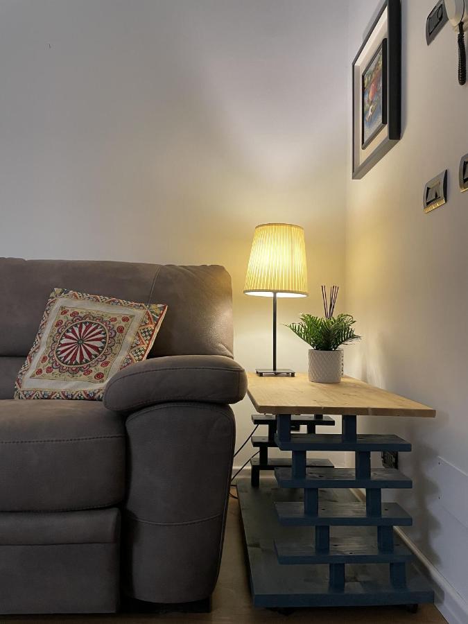 Loft Panoramico Caltagirone Centro公寓 外观 照片
